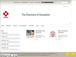 Sites similar to tosoh.com
