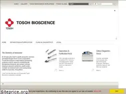 Sites similar to tosohbioscience.com