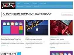 Sites similar to tosolini.info