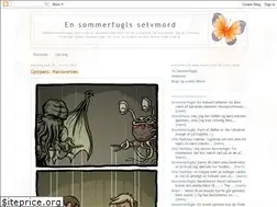 Sites similar to tosommerfugle.blogspot.com