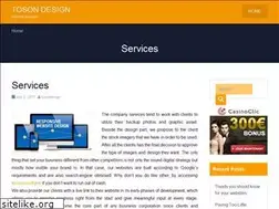 Sites similar to toson-design.com