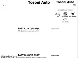 Sites similar to tosoniauto.it