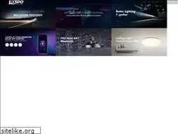 Sites similar to tospolighting.com