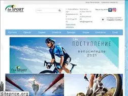 Sites similar to tosport.su