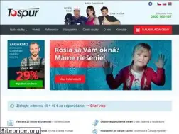 Sites similar to tospur.sk