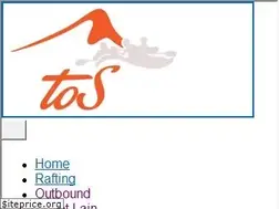 Sites similar to tosraftingpacet.com