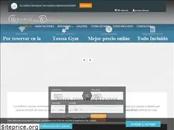 Sites similar to tossabeach.com