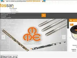 Sites similar to tossan.com.tr