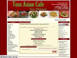 Sites similar to tossasian.com