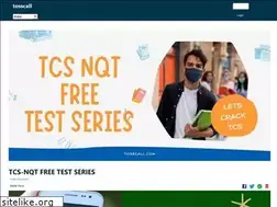 Sites similar to tosscall.com