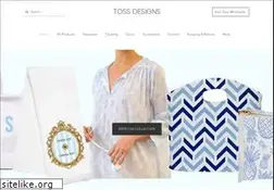 Sites similar to tossdesigns.com