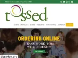 Sites similar to tossed.com