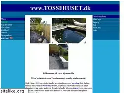 Sites similar to tossehuset.dk