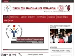 Sites similar to tossfed.gov.tr