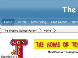 Sites similar to tossinggames.com