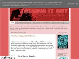 Sites similar to tossingitout.blogspot.com
