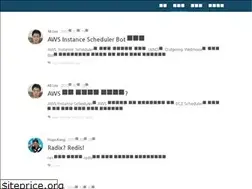 Sites similar to tosslab.github.io