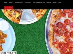 Sites similar to tosspizzeria.com