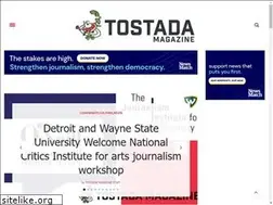 Sites similar to tostadamagazine.com
