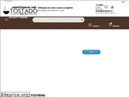 Sites similar to tostado.ru
