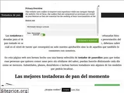 Sites similar to tostadoradepan.com