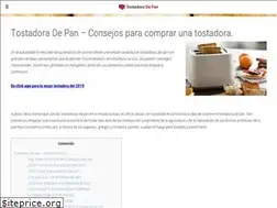 Sites similar to tostadoradepan.net