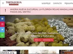 Sites similar to tostaduriapedrero.cl