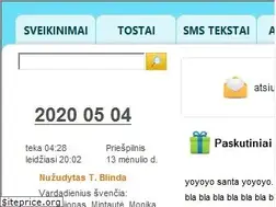 Sites similar to tostai.tv3.lt