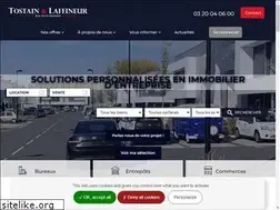 Sites similar to tostain-laffineur-immobilier.com