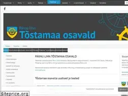Sites similar to tostamaa.ee