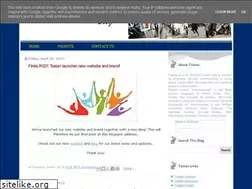 Sites similar to tostan.blogspot.com