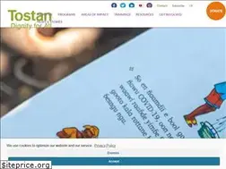 Sites similar to tostan.com