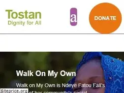 Sites similar to tostan.org
