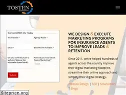 Sites similar to tostenmarketing.com