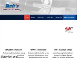 Sites similar to tostisservicecenter.com