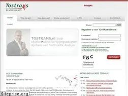 Sites similar to tostrams.nl