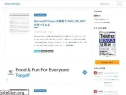 Sites similar to tostring.jp