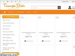 Sites similar to tosunoglubakir.com