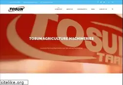Sites similar to tosuntarim.com.tr