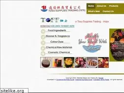 Sites similar to tosusupplies.com