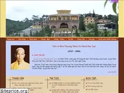 Sites similar to tosuthien.com