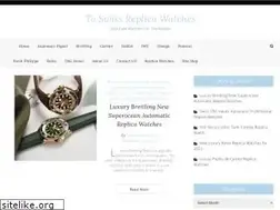 Sites similar to toswisswatches.com