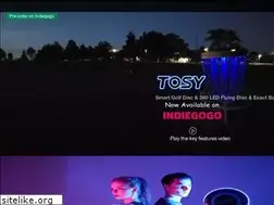 Sites similar to tosy.com