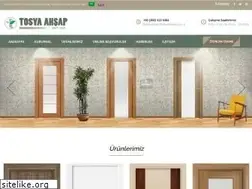 Sites similar to tosyaahsap.com.tr