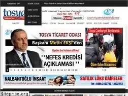 Sites similar to tosyahaberleri.com