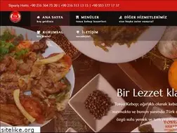 Sites similar to tosyakebap.com