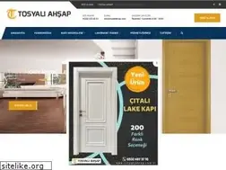 Sites similar to tosyaliahsap.com
