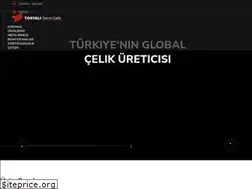 Sites similar to tosyalidemircelik.com.tr