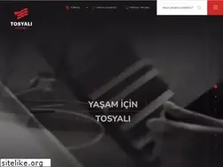 Sites similar to tosyaliholding.com.tr