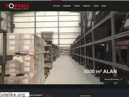Sites similar to tosyalimakina.com